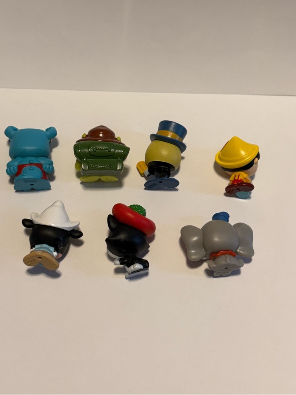 Disney Doorables Let’s Go Series 1 Lot - Picture 2 of 2